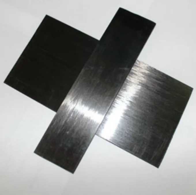 Thermoplastic nylon carbon fiber composite sheet