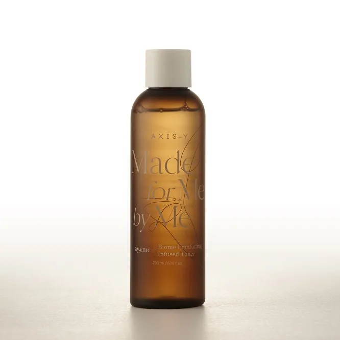 AXIS-Y Biome Comforting Infused Toner | 200ml / 6.76 fl.oz Biome Comforting Infused Toner nourishing toner