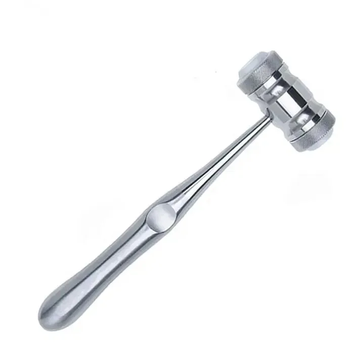 Молоток Mead молоток для подтяжки костей Ортодонтические инструменты премиум-класса со сменным ортопедическим молотком