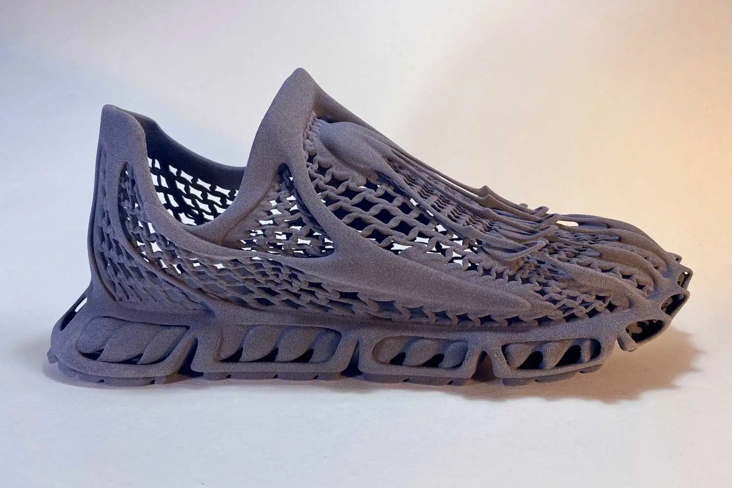 SLA 3D Printing Footwear - Shoe Printing Services