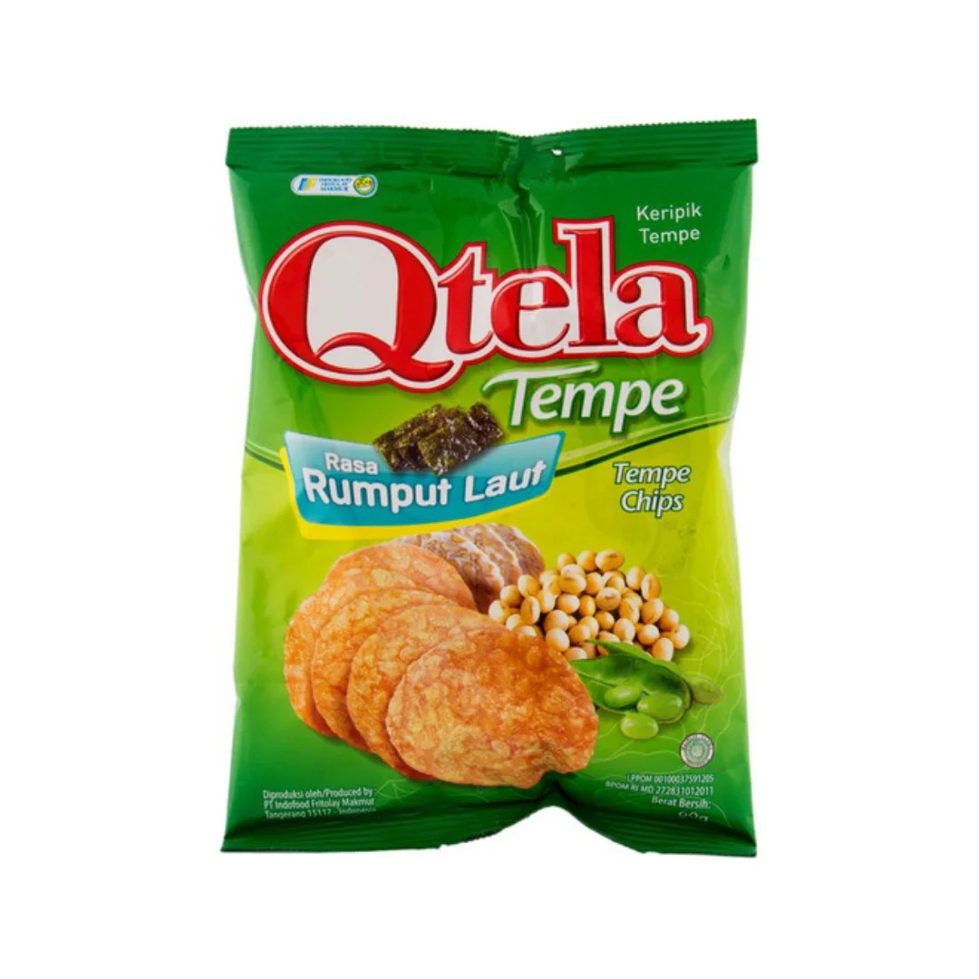QTELA INDONESIA TEMPE