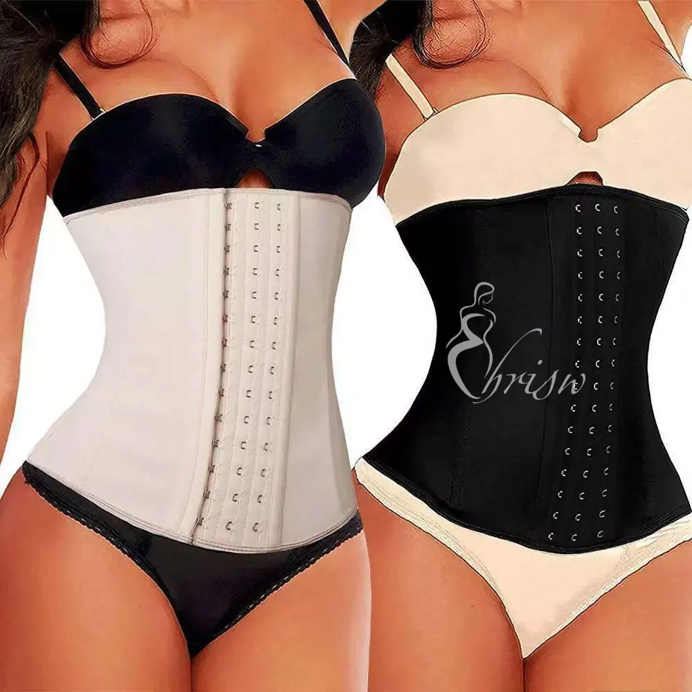 Fajas Colombianas Corset Body Shaper Waist Trainer Reductoras Tummy Control