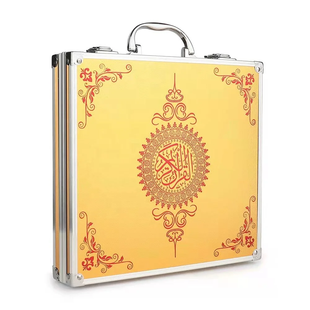 2022 Best Selling Golden Quran Read Pen gift for Muslim to Learn and read Quran
