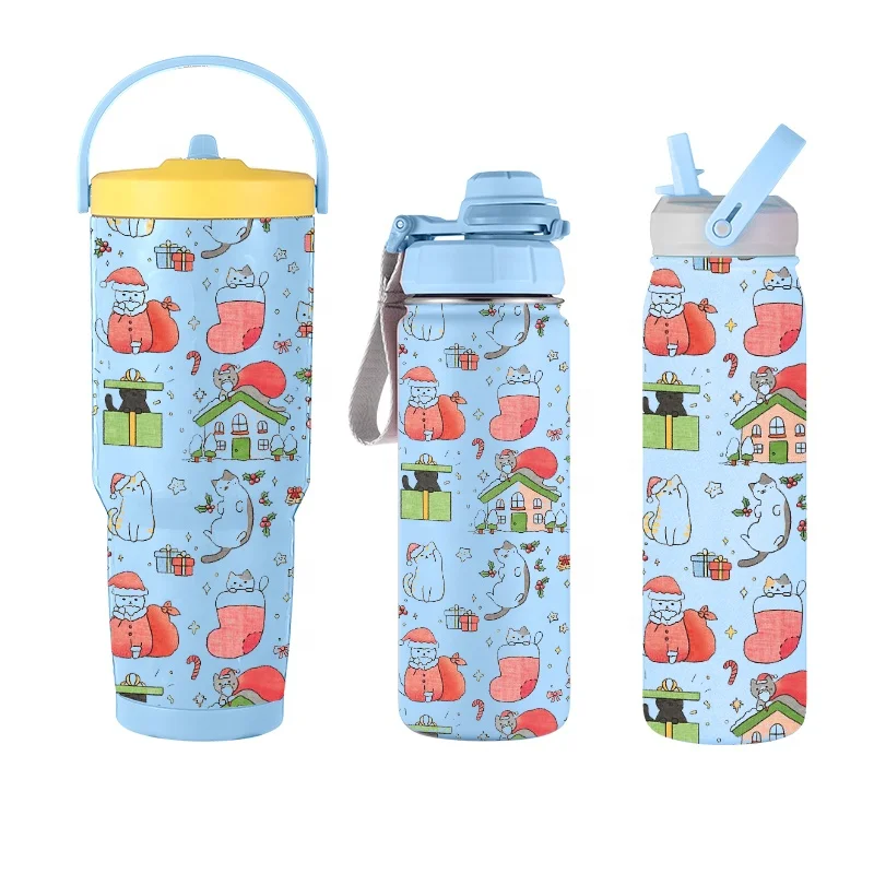 ODM OEM new portable milk water kids cup ins stainless steel vacuum insulation cup tumbler for kids with straw flip top