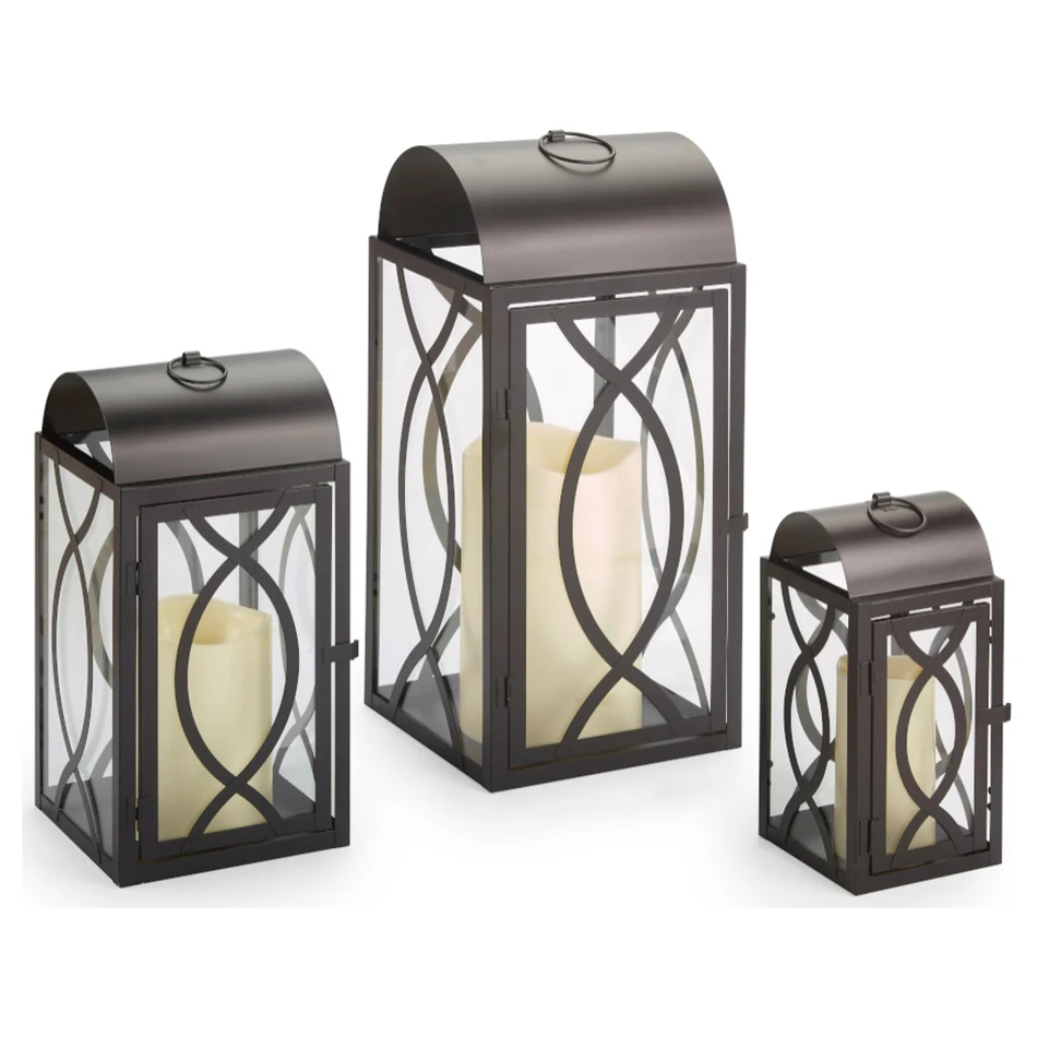 Buy Best Selling Customizable Tulip Crystal Beads Hanging T- Light Candle Holder by Medieval Edge at an affordable price