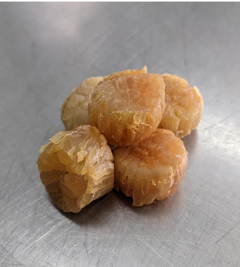 Wholesale Price S Size Nutritious Benefits Sun Dried Scallops