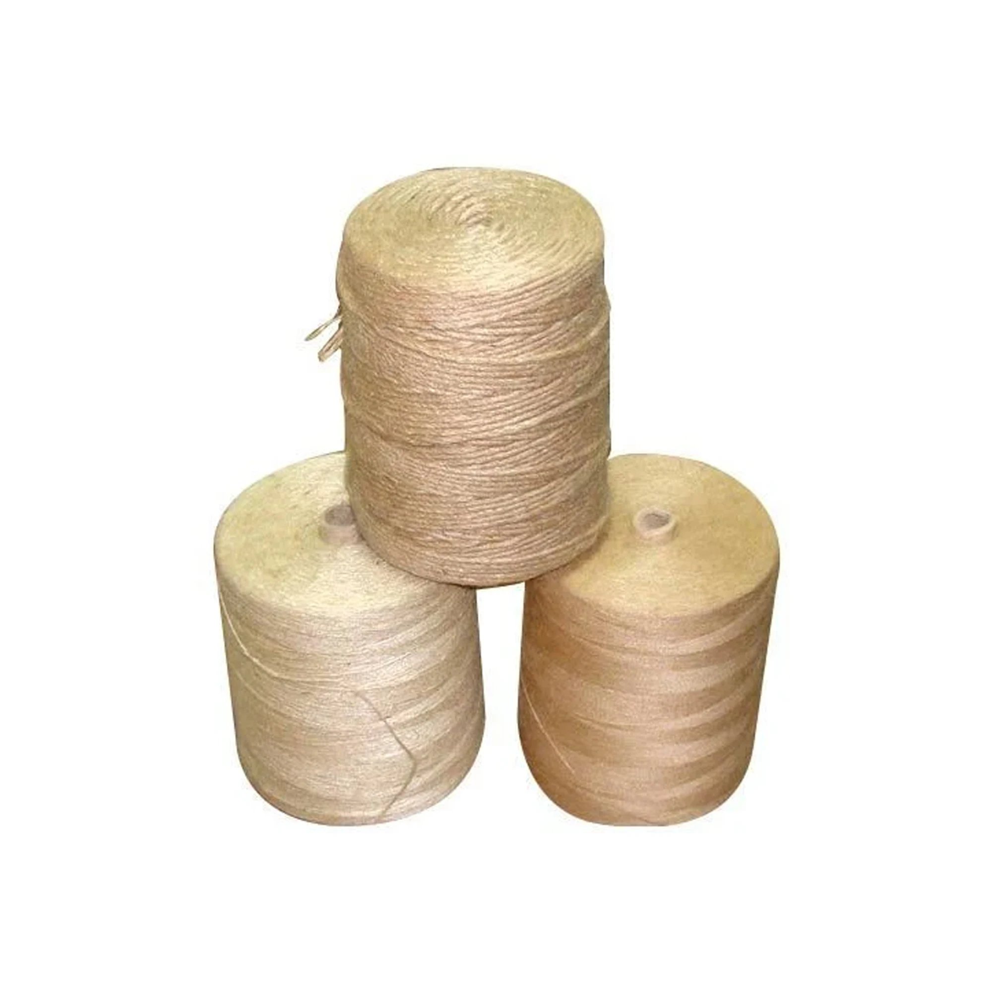 Eco Friendly Jute Materials Of Heavy Quality Wholesale Jute Yarn Direct Factory Wholesale Cheap Price Jute Yarn From Bangladesh