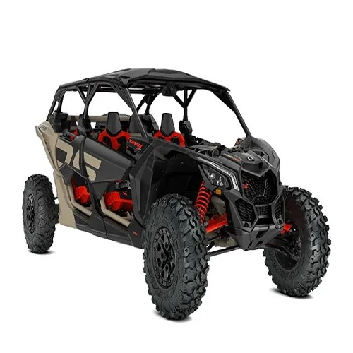 2023x3 x max ds Turbo RR 4x4 багги вездеход