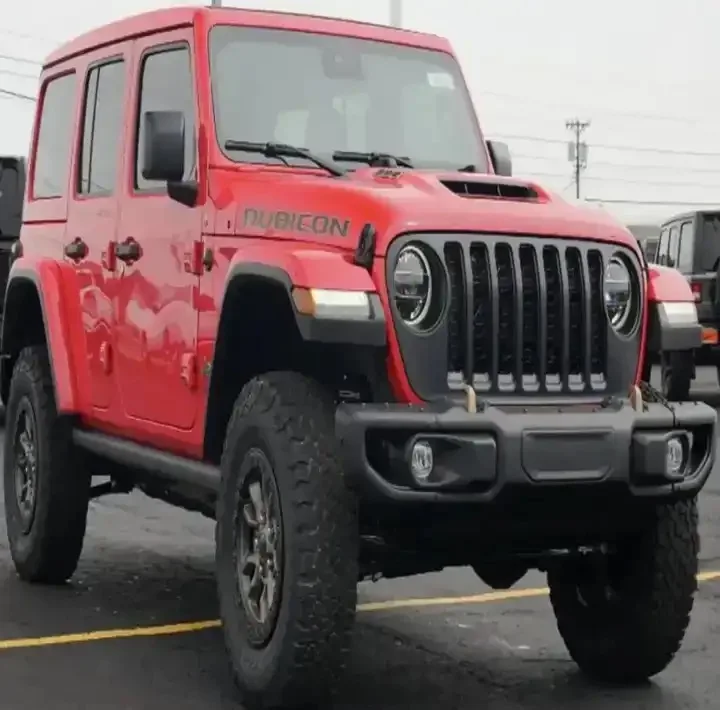 Used Unlimited Gladiator wrangler Rubicon Sahara Jeep Truck
