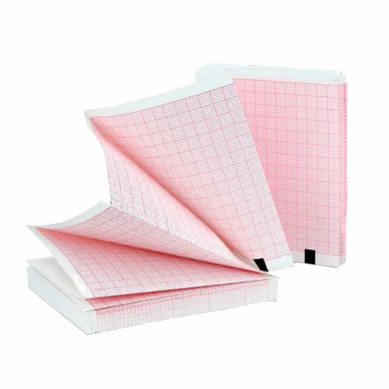 Thermal Medical Recording Chart EKG Paper ECG Paper EKG Paper 112mm*20m