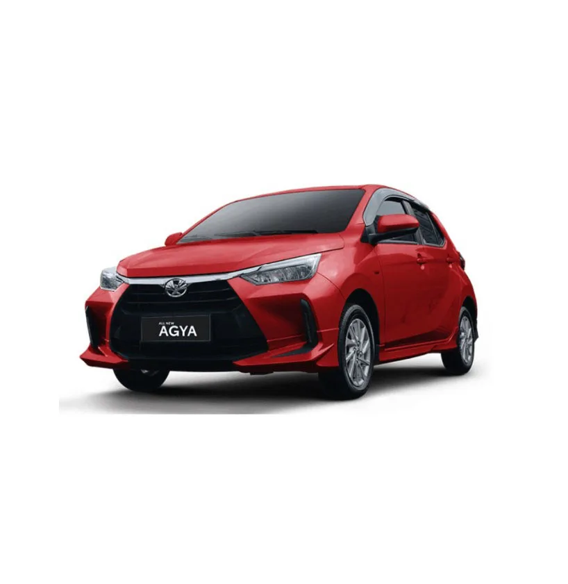 Farily used Dfs Cheap Automatic Hybrid Car 2017 Second Hand Used Toyota Agya 2018-2019 Car For Sale