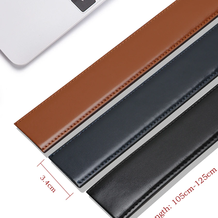 Hot Sale Lightweight Best Price Men Leather Belt / Factory Made Custom Color Men Genuine Leather Belts From Pakistan