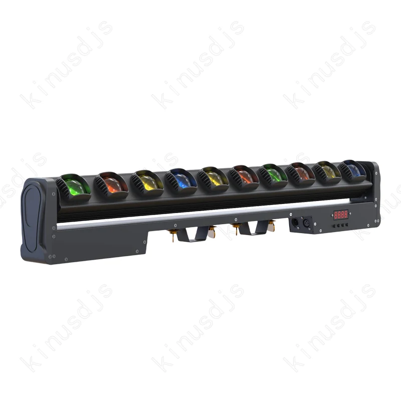 251W Rgbw Led Wall Wash Lamp Bar Dmx Control Stage Lighting Washer For Dj Disco Ktv Bar Light Wedding Beam lights