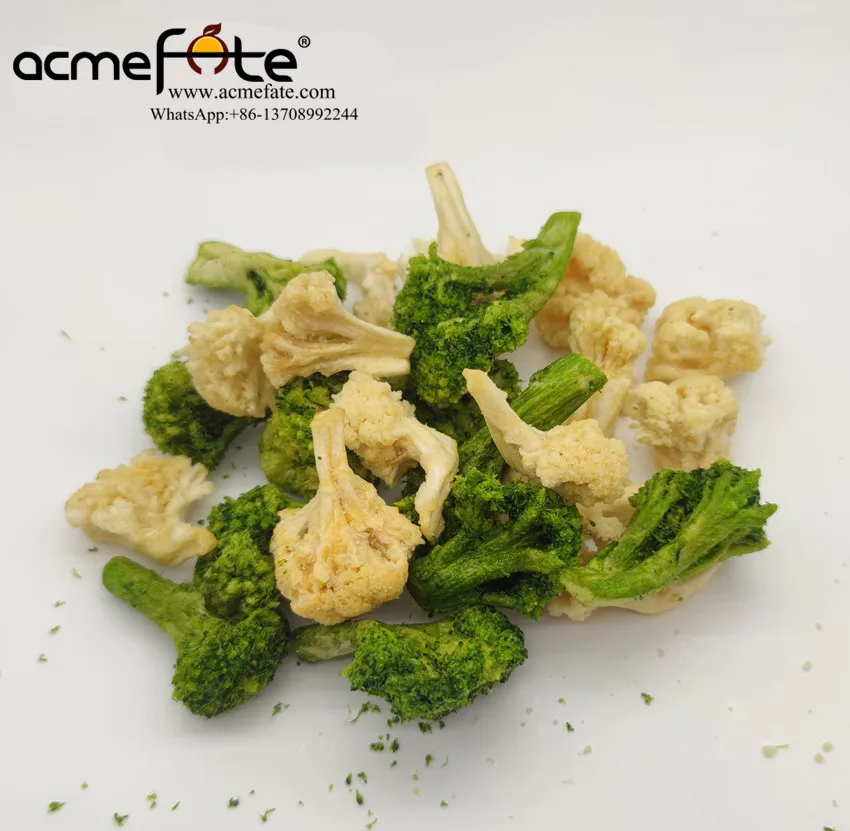 Assorted fruit & vegetable snacks mixed dried vegetables snacks food