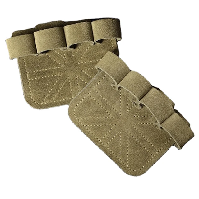 Fitness New arrival Gym Exercise Workout Lifting Grip Gloves For Weightlifting Neoprene Grip Pads Hot Sale