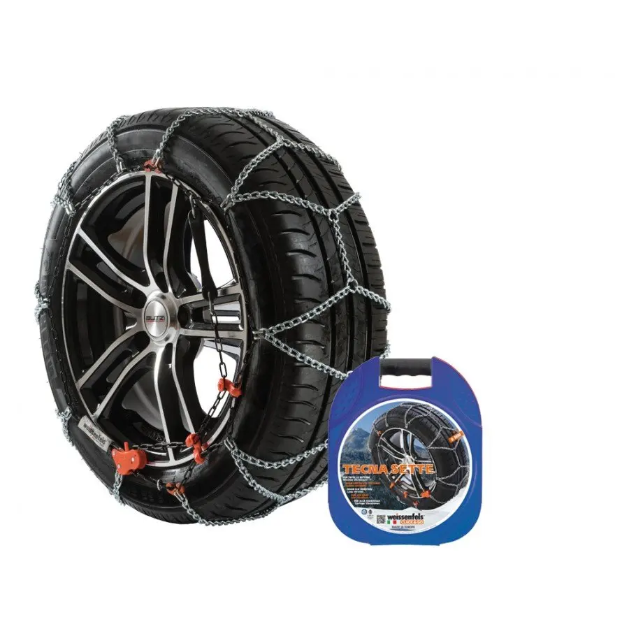 Grossista di accessori auto Catene neve m37 tecna sette gr.E070