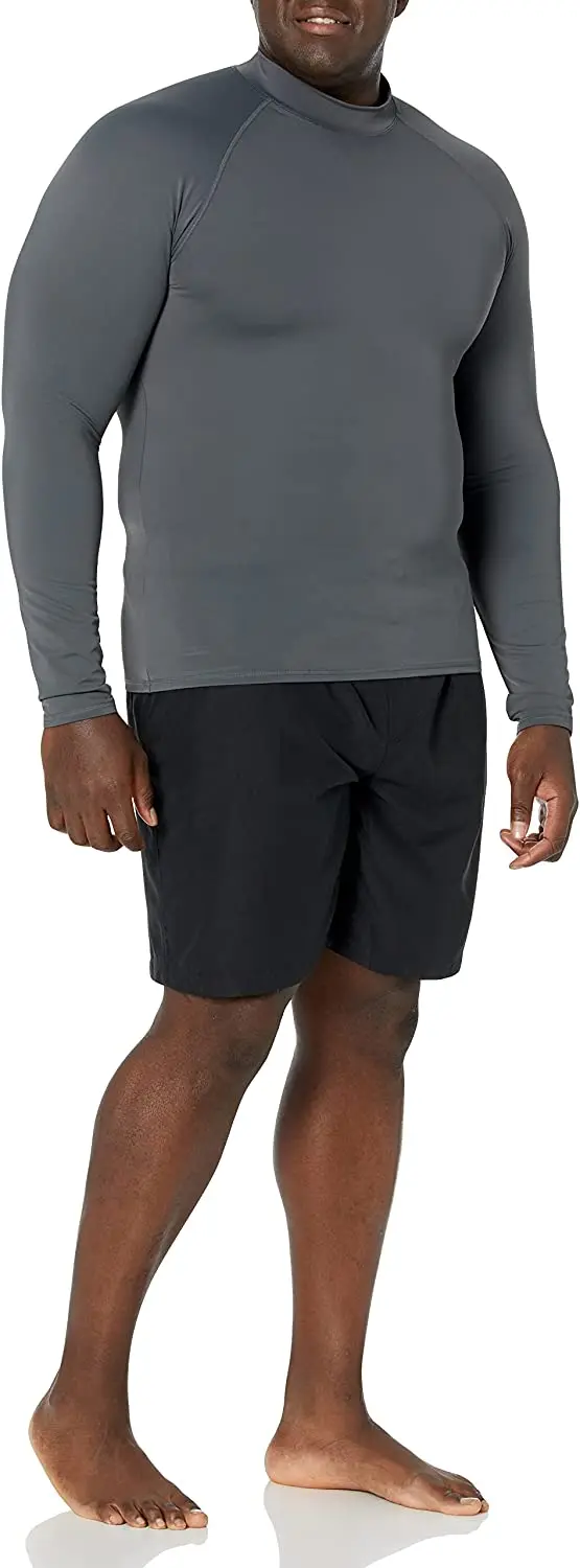 Custom design Professional Rash Guard BJJ Spats and MMA Rash Guard for All Sports and Outdoor Activities Custom Pack