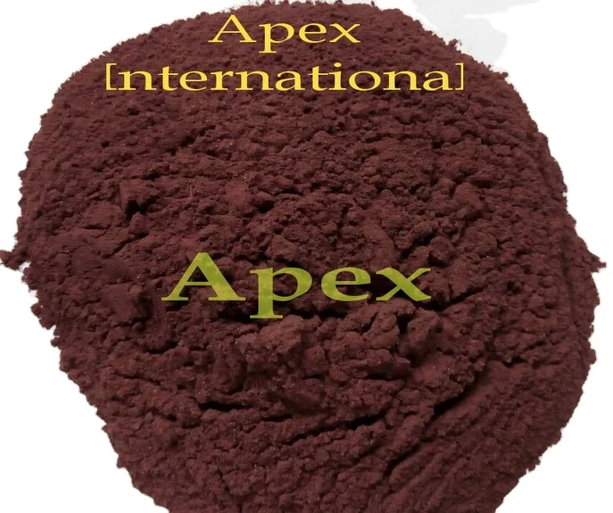 Dried Hibiscus Flower Powder