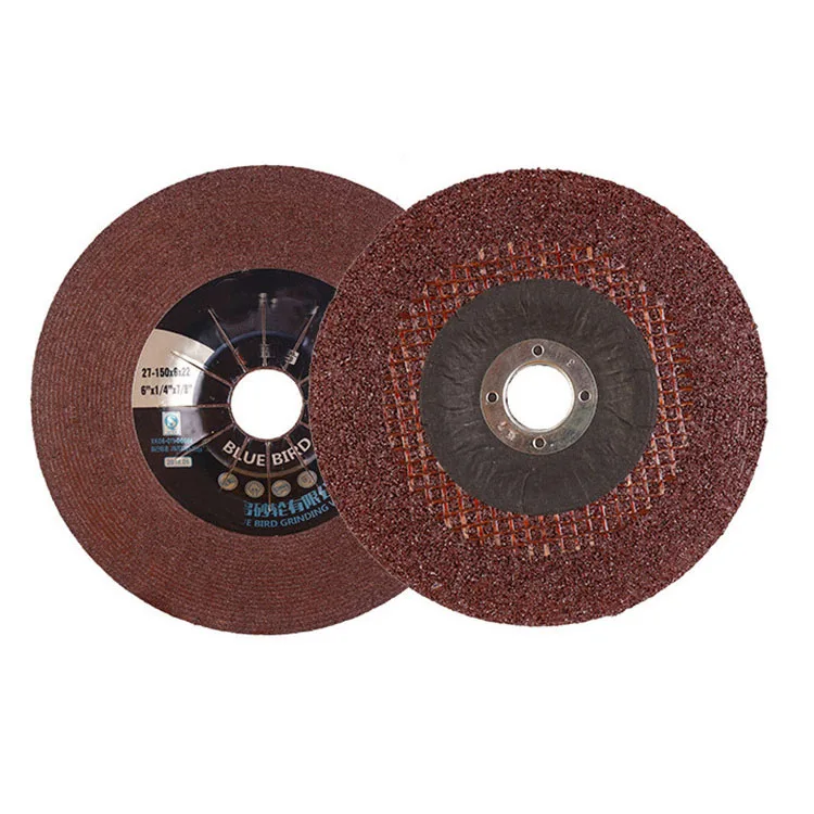 4.5 5 6 7 9 14 Inch Abrasive Tools Durable Cutting Disc Metal Cut Off Wheel for Grinding and Polishing
