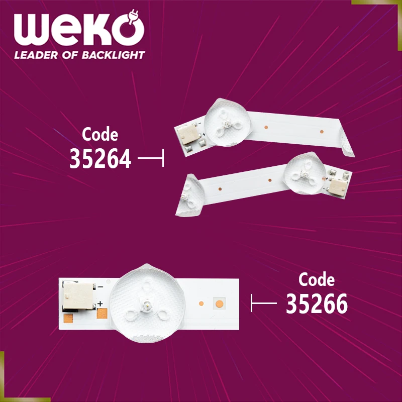 TV LED BACKLIGHT- SAMSUNG_2013SVS40_T1_3228N1_B2_13_REV1.7 - D3GE-400SMA-R2- 2013SVS40_T2_3228N1_B2_12_-400SMB-R2- TOTAL 3 PCS