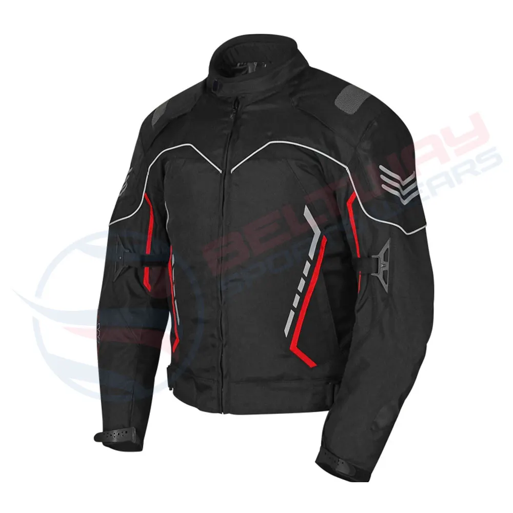 Latest Style Motorbike Motorcycle Racing Sport Leather Two piece Suit Genuine Leather High Quality jacket