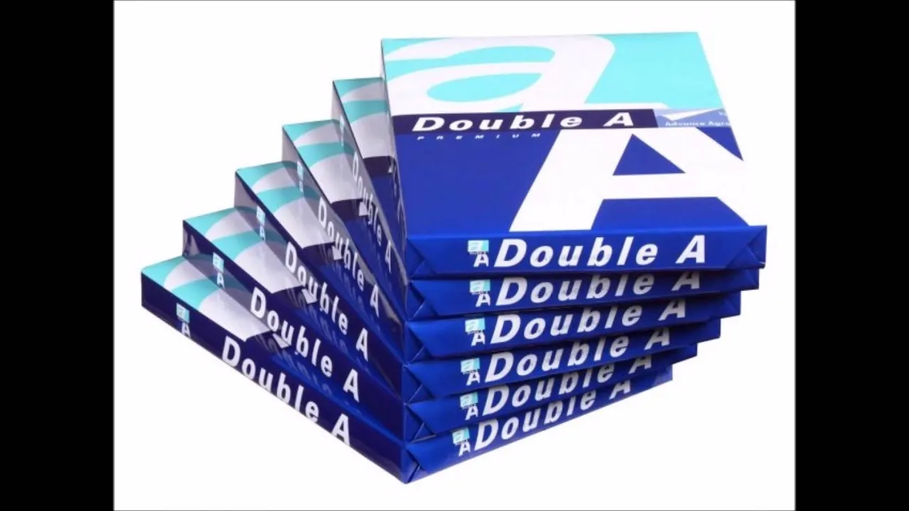 Wholesale Double A4 Copy 80 GSM / White A4 Copy paper A4 Paper 70g 80g f