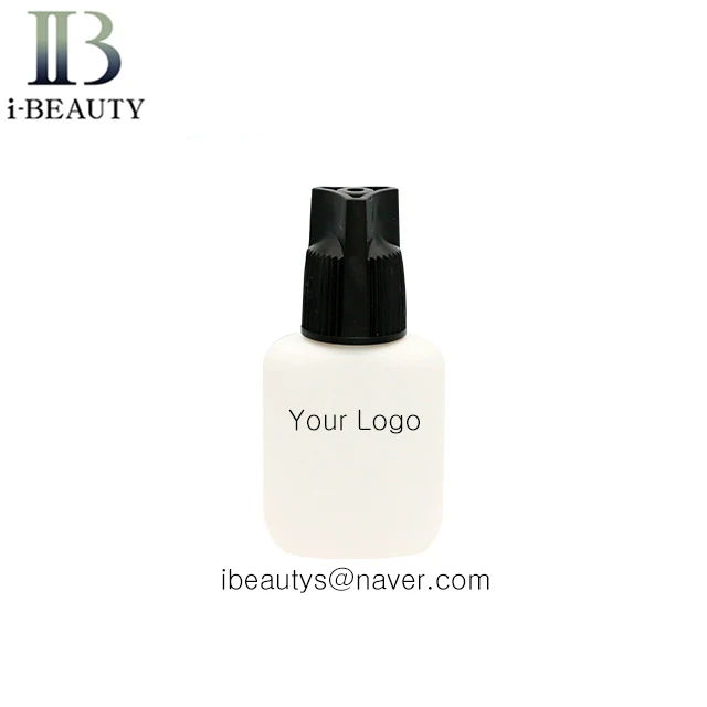 i-Beauty eyelash extension Adhesive Sensitive Glue 10ml (Your Logo) ib glue ibeauty glue eyelash korea  Adhesive