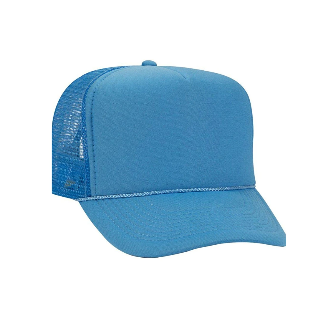 New Men Embroidered custom logo Trucker Hats Wholesale 100% High Quality Best Material Sports Caps At Cheap Price Trucker Hats