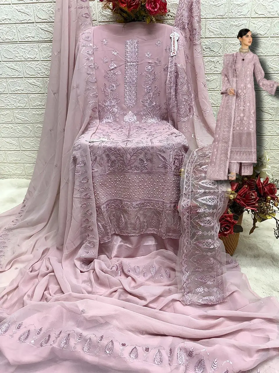 Salwar Kameez Suit New Designer Indian Pakistani Salwar Suits Pakistani and India Pakistani Salwar Kameez Embroidery Work Dress