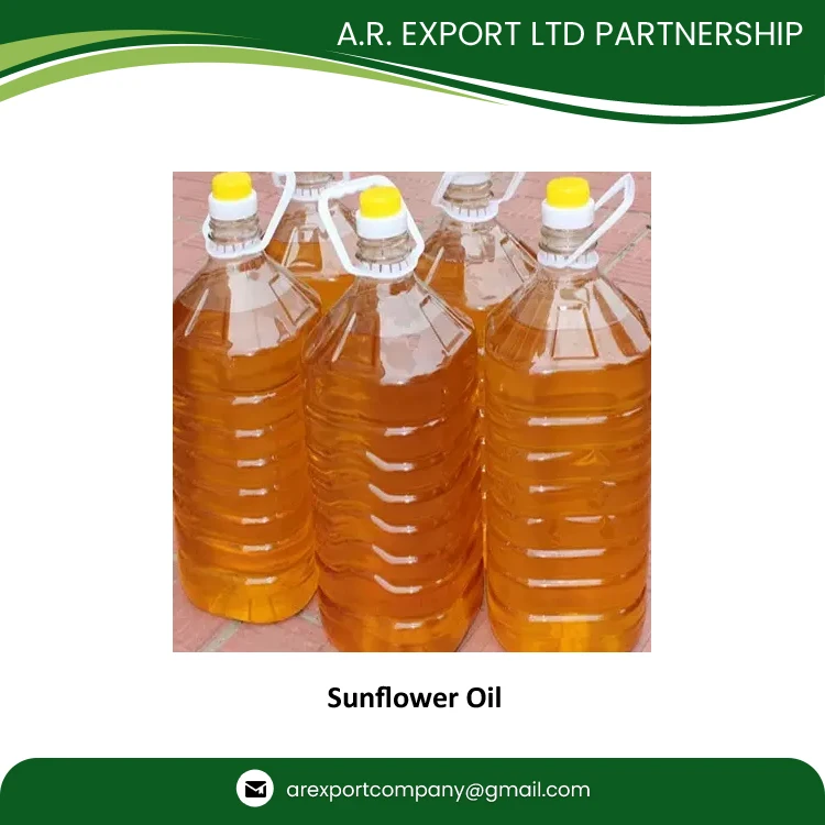 World Wide Selling Best Quality Refined Sunflower Cooking Oil Buy from Genuine Thailand Origin Traders