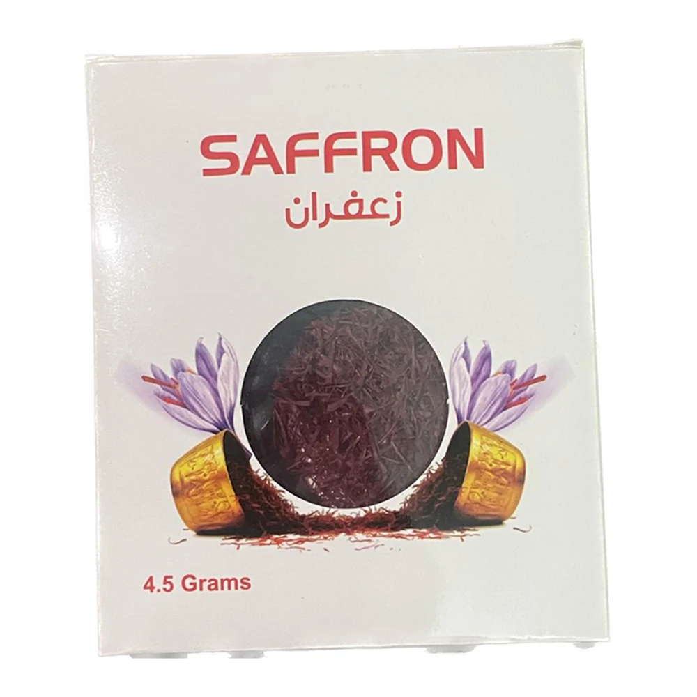 Highest Quality Best Bulk Selling Fresh Style 2 Years Shelf Life Saffron Red Sargol Saffron Perfect Saffron for Sale