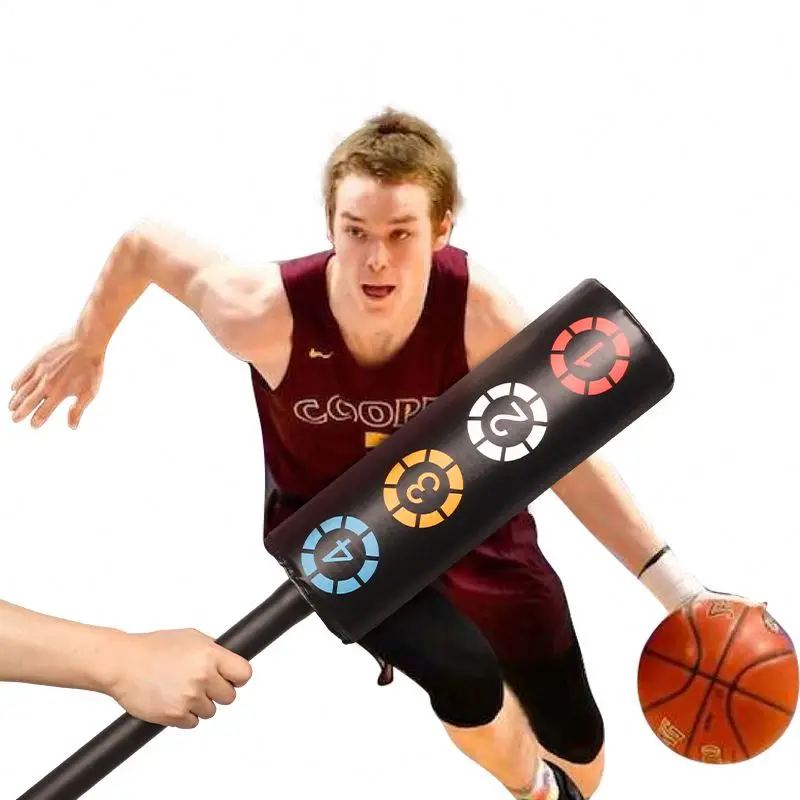 Wholesale Padded Blocking Guards Basketball Blocking Pad Defense Sticks Basketball Training Equipment