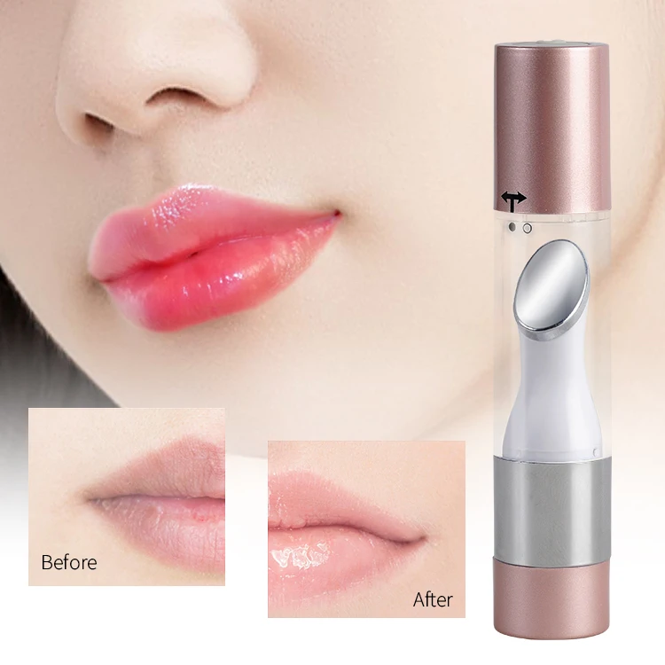 Mini Electric cosmetic kit lip moisturizer scrub lip electre device lip electre lectrique plus dodu de lvre plumper tool