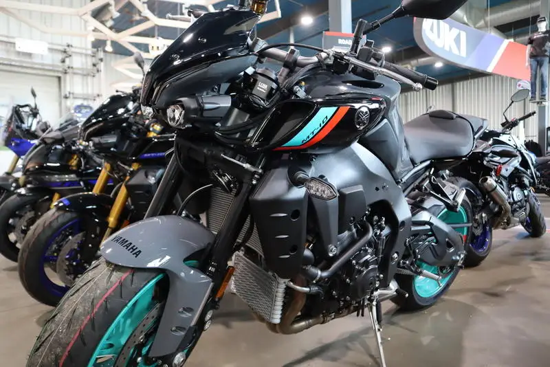 MT-10 продаж Yamahaa