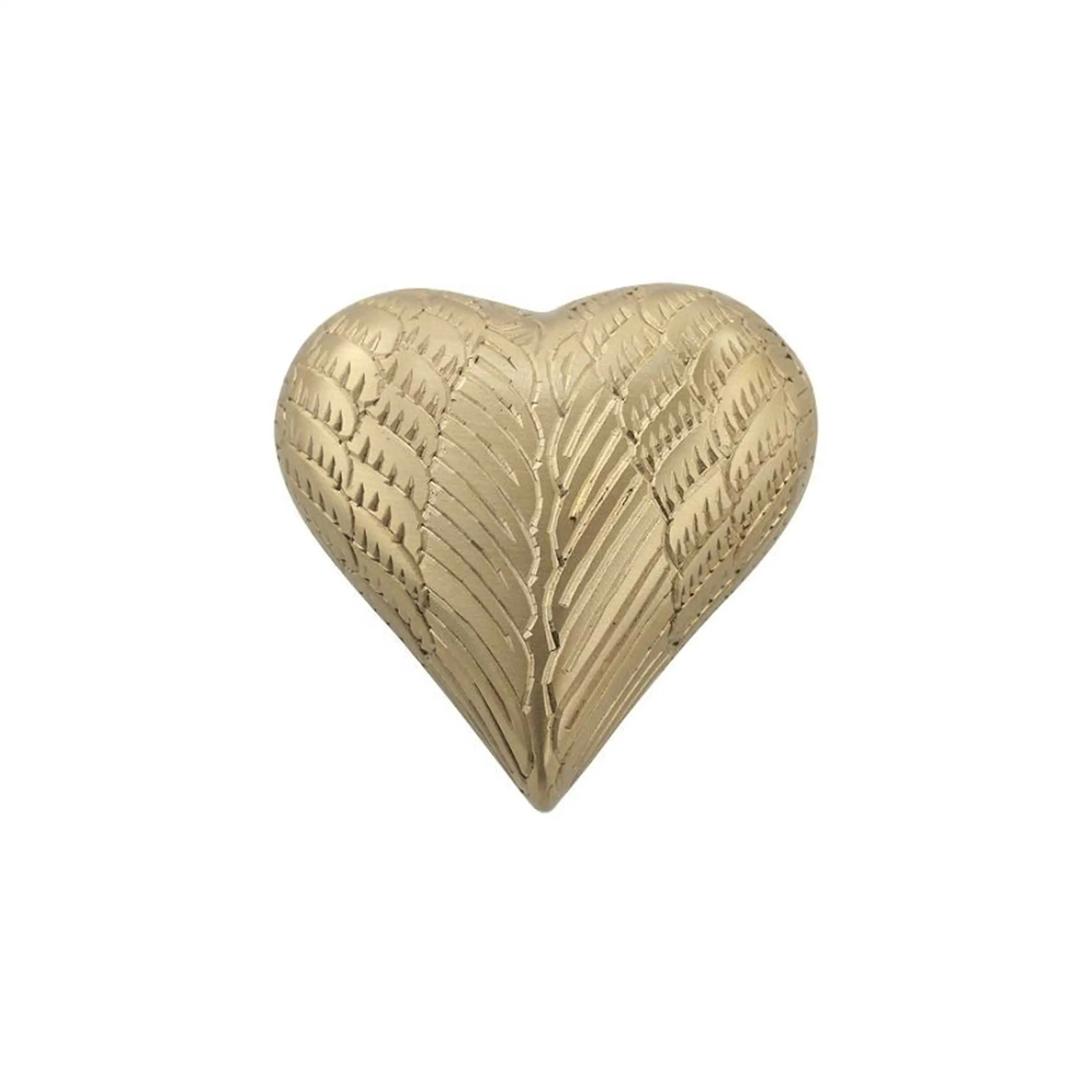 Pet Heart Shape Keepsake Amazing Quality Handcrafted Humming Bird Cremation Urns at Cheapest Price for Cremation