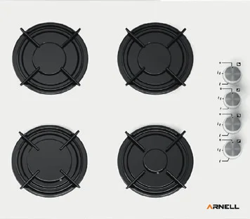 ZAMBAK Electric Cooktops Set Kitchen Set with Built-in Oven and Tempered Glass Hood