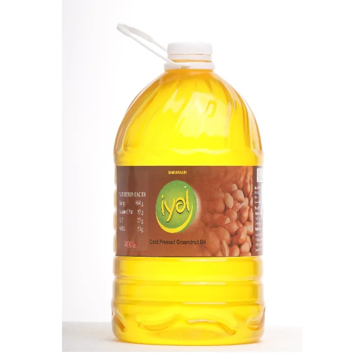 Virgin Certified Crude Peanut Oil Food grade Cooking Best Price 100 percentage purity OEM bulk Vegetable 3 Liter Groundnuts oil
