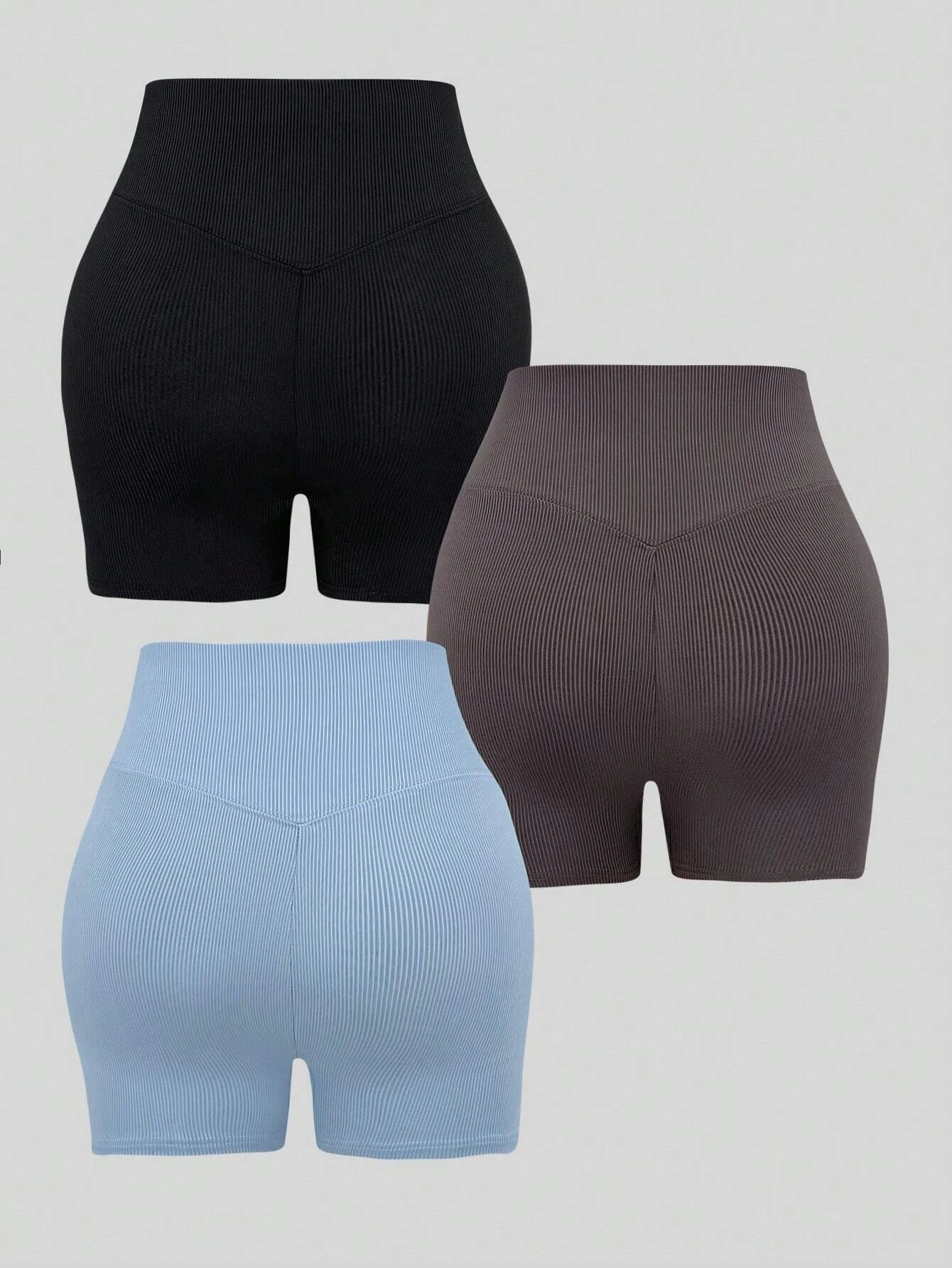 Short GYM Leggings for Women in Elastic Fabric With Full Customization Made by Custom Demand With Own Logo