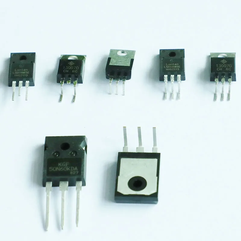 Factory Wholesale High Quality Tube Mounted Power Crystal Triode Forming Machine Equipment Machine