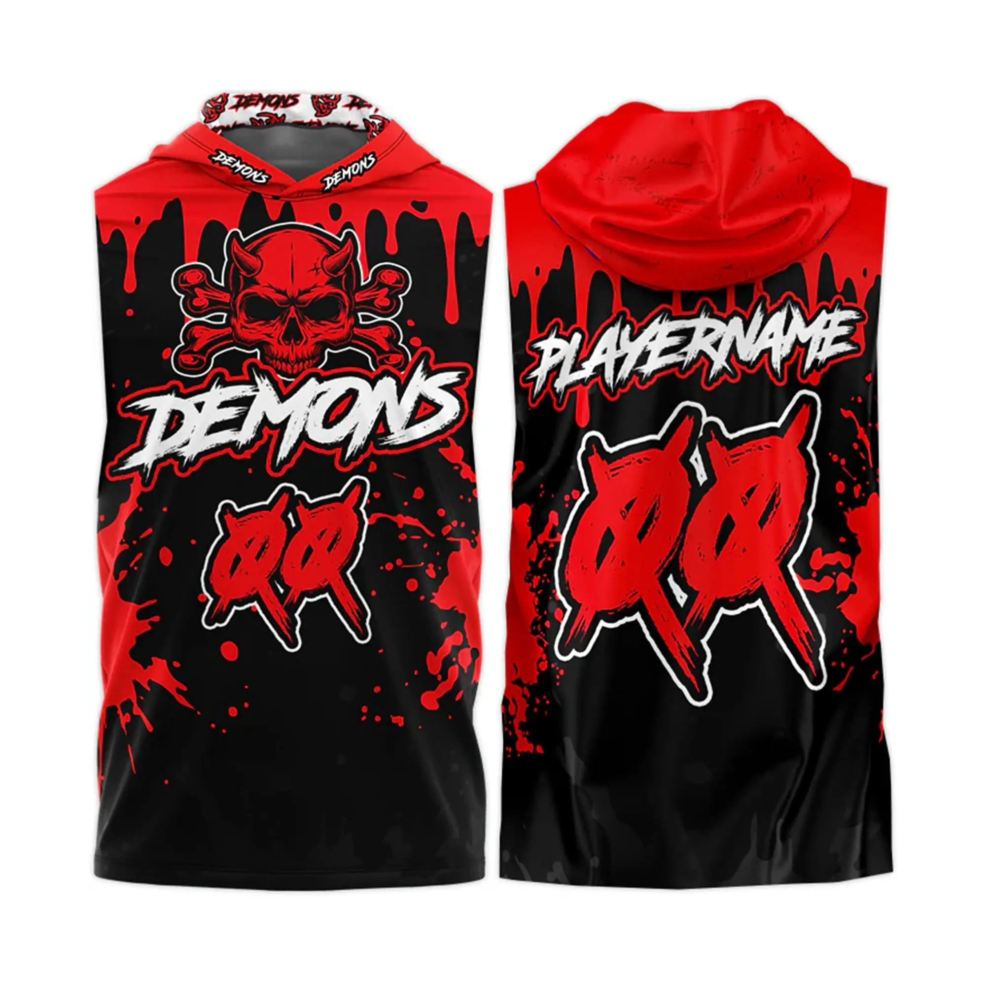 Pro-Style Sublimated Athletic Cut Custom Fit Bold Modern 7v7 Football Shirts Youth Elite Sleek Performance 7v7 Football Shirts