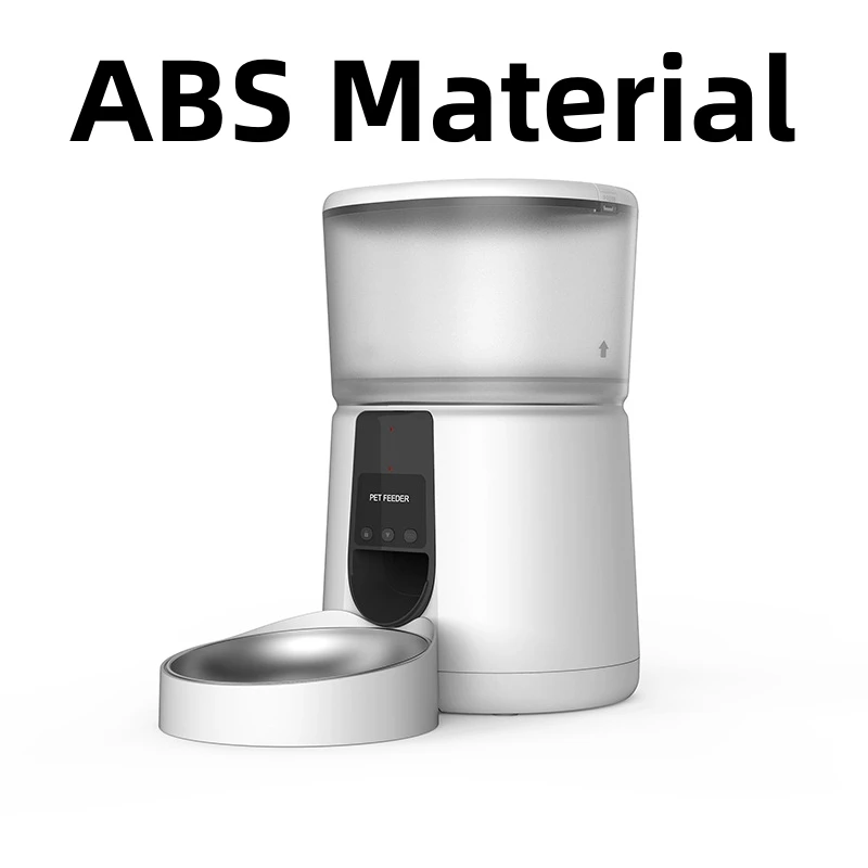 Automatic Smart Feeder for Pet with Advanced WIFI Controller of 3.5 Liters Capacity Available at Wholesale Price