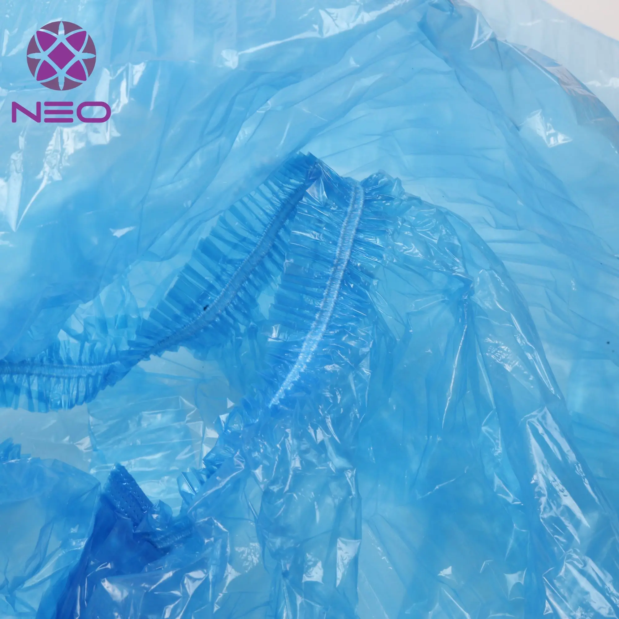 Wholesale One Use Spa Liner Pedicure Chair Cover With High Quality Plastics New Design Fast Shipping From Vietnam Factory