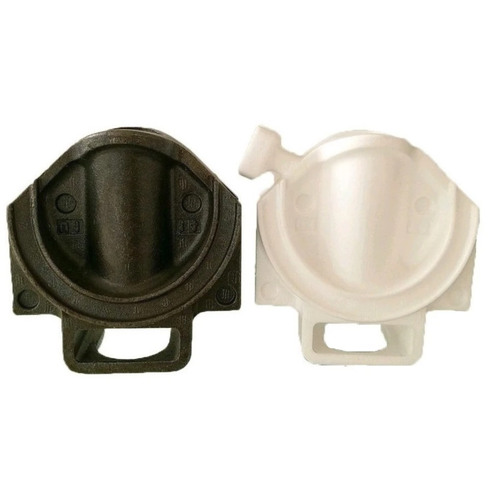 Japan quality durable ductile cast iron machinery parts lost foam casting product OEM service