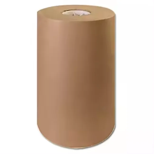 100% Virgin Brown Unbleached Kraft Paper 35gsm-350gsm