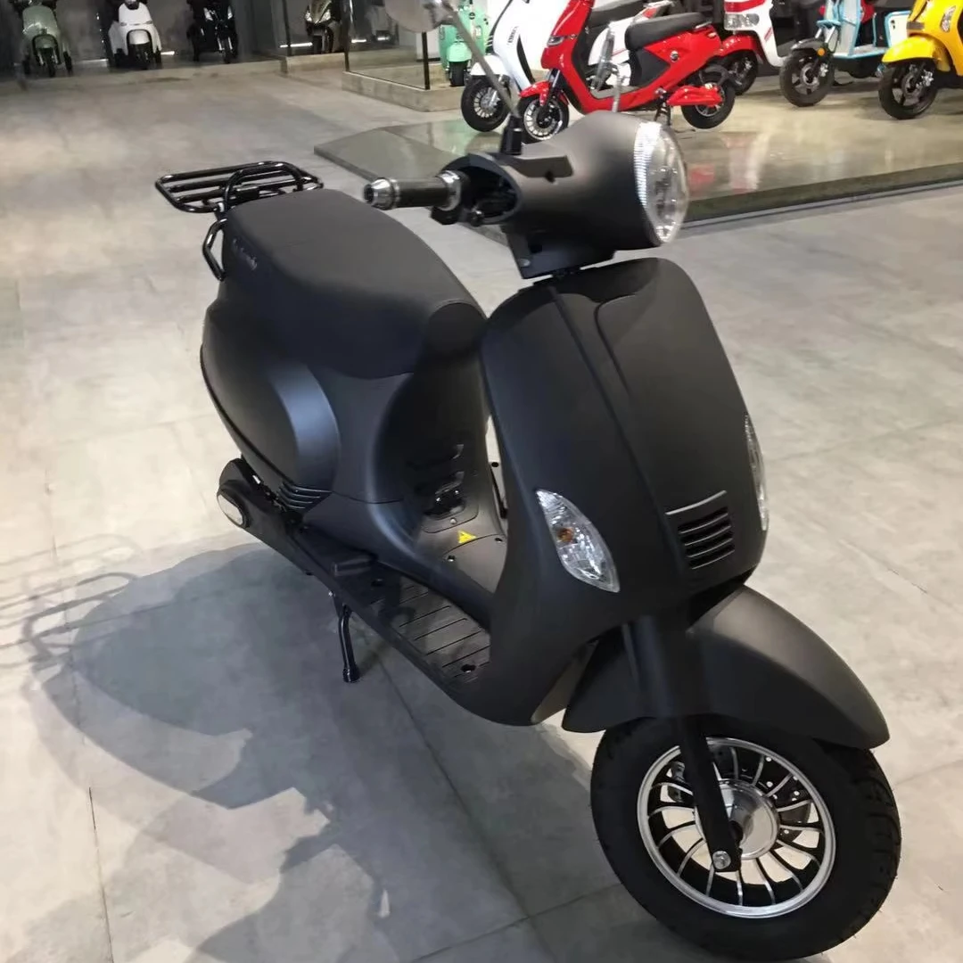 Amoto Good Price for EEC Adult Electric Motorcycle Scooters 72V 20AH 3000W SILICON/LITHIUM Battery