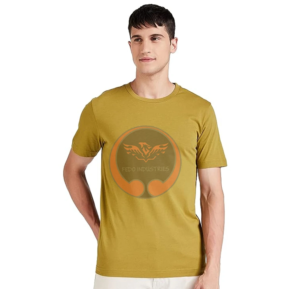 Мужские хлопковые футболки