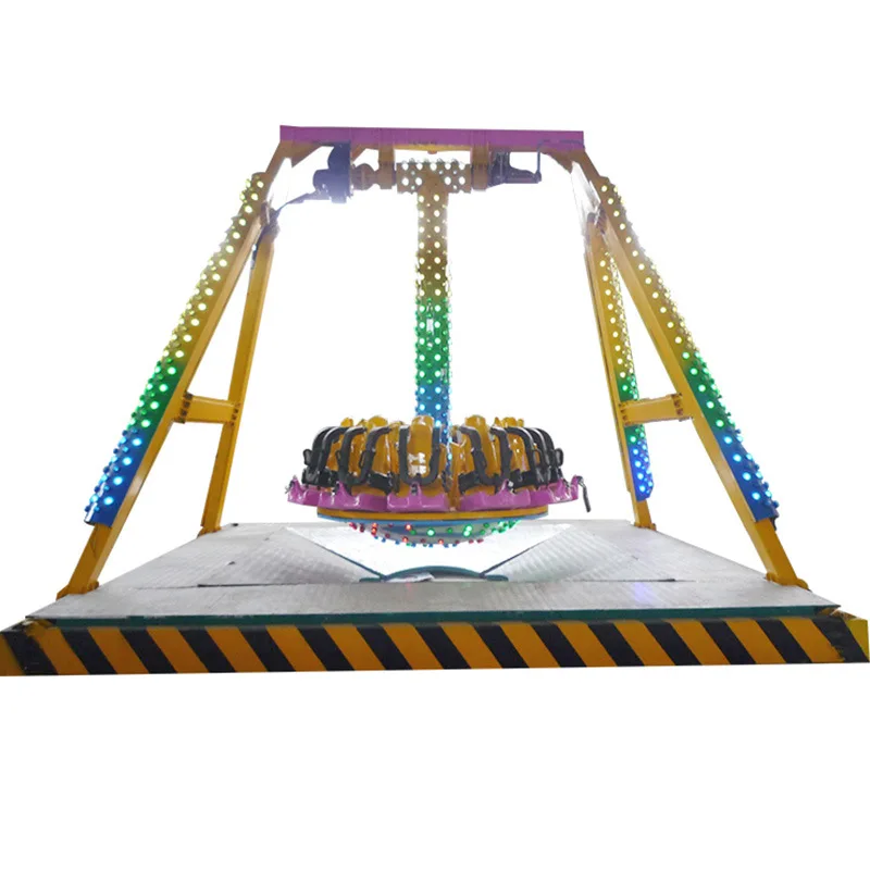 interesting game thrill rides amusement park ride 12 seats Big Pendulum For Sale