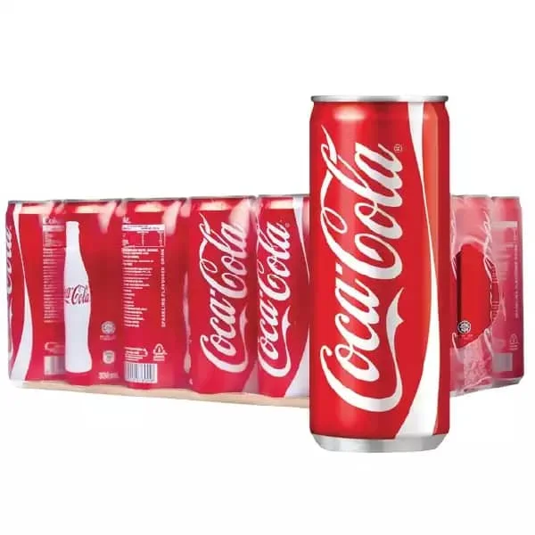 Fresh Stock Coca Cola Soft Drinks For Sale/Coca Cola, Fanta, Mirinda Soft Drinks For Sale Coca Cola  beverages