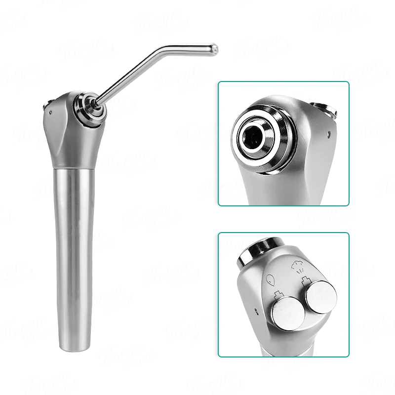 Dental Unit Oral Spare Parts Three Way Syringe Triple Tips