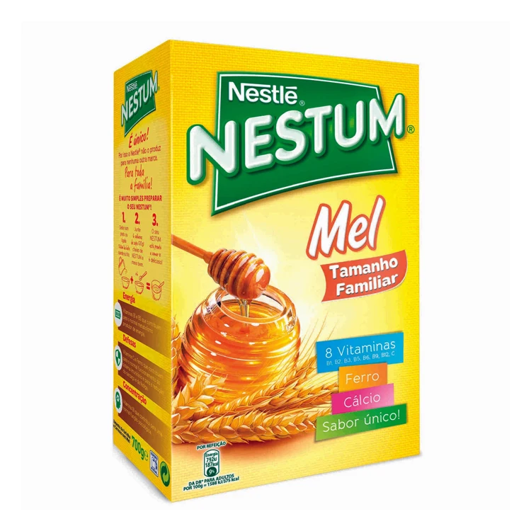 Оптом Nestum хлопья растворимый напиток 3 в 1